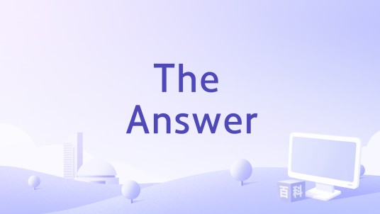 The Answer(日本2022年道枝骏佑主演的电视剧《金田一少年事件簿》主题曲)