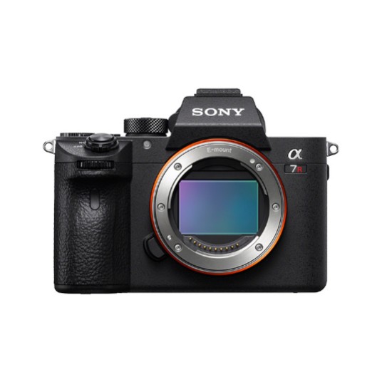 SONY Alpha 7RⅢA