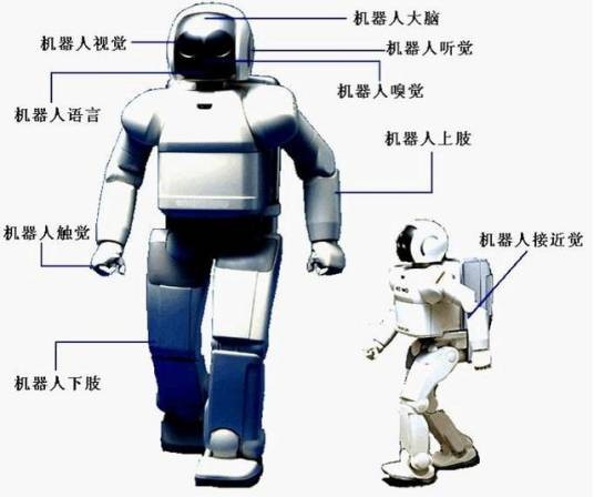 机器人传感器（一种用于机器人的传感器）