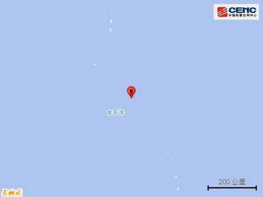4·18日本火山列岛地震