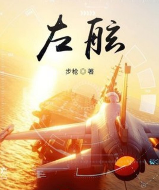 左舷（步枪创作的军事类网络小说）