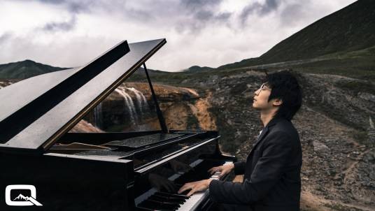 马克(中国青年钢琴家,音乐制作人,中国音乐学院讲师)