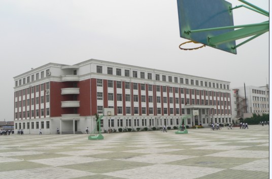 天津市武清区杨村第六中学