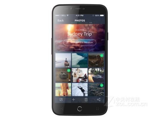 TCL ono(P620M/移动4G)