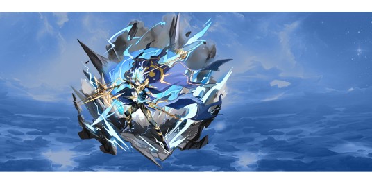 [星迹]天怒神雷·星格