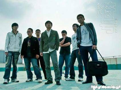 符号（2009年陈曦，卓振东执导动作悬疑电影）