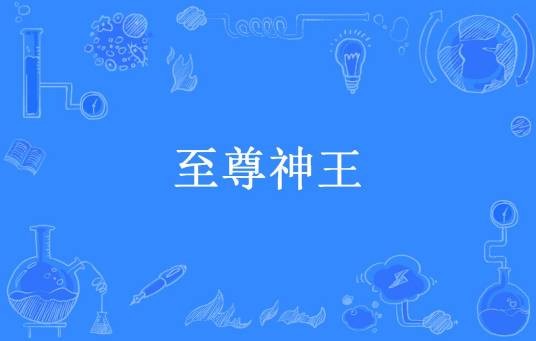 至尊神王（封十三所著小说）