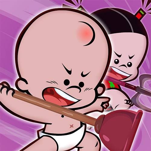 小破孩救坏坏