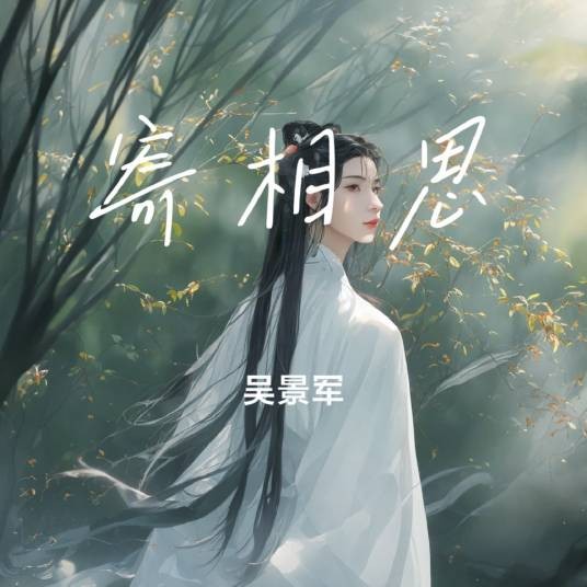 明月寄相思（吴景军填词的歌曲）