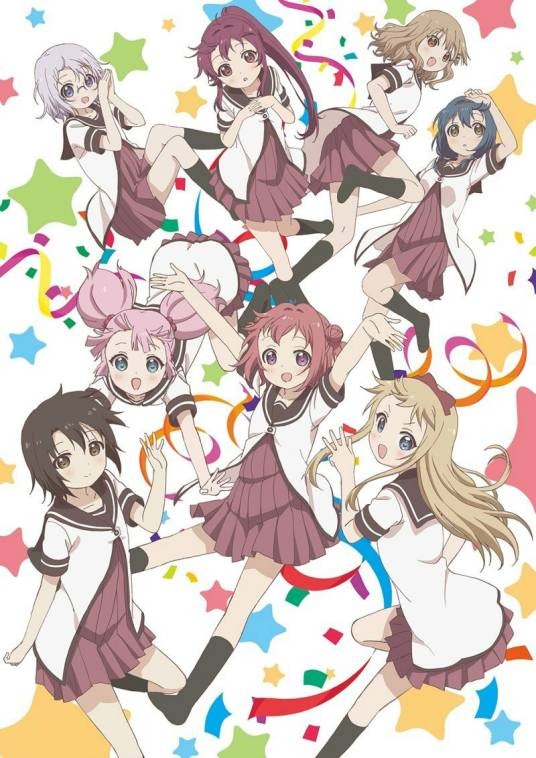 摇曳百合͏ 3☆Hi﻿！