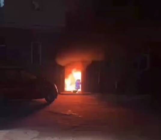 12·21乌兰察布电动车爆炸事故
