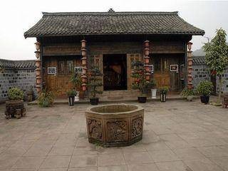平乐古镇风情园