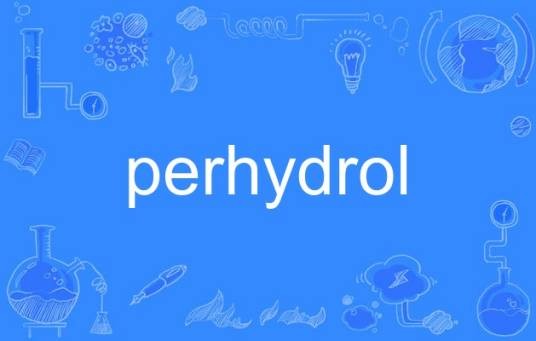 perhydrol