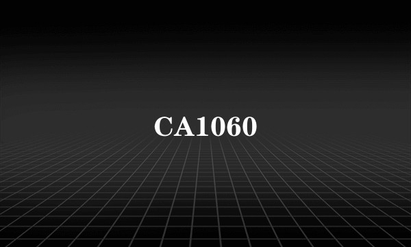CA1060