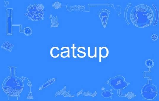 catsup