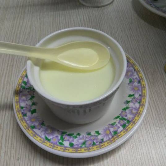 炖双皮奶