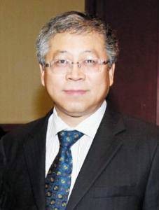 王黎明(青海省人大常委会党组书记、副主任)