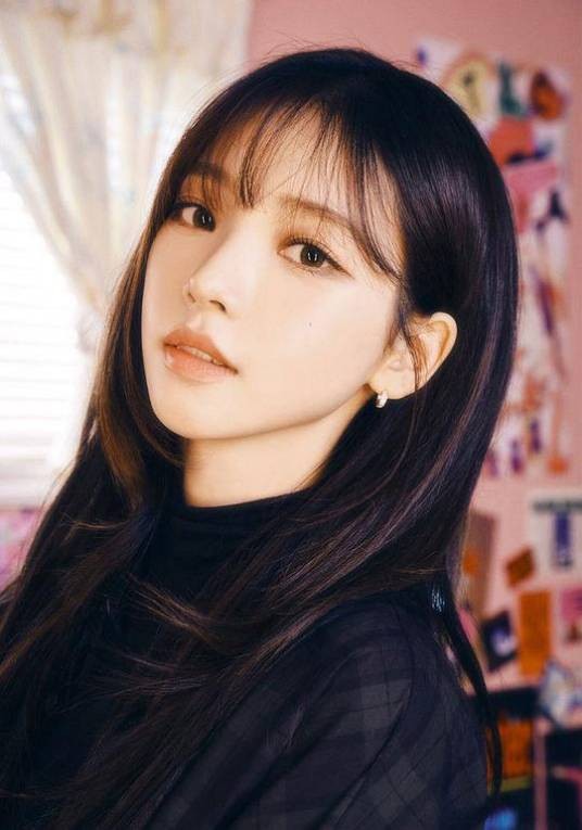 柳智敏Karina__aespa