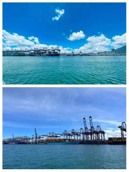 盐田金色海岸码头
