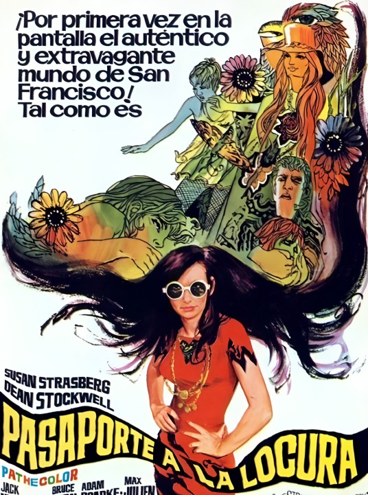 精神错乱（美国1968年Richard Rush执导的电影）