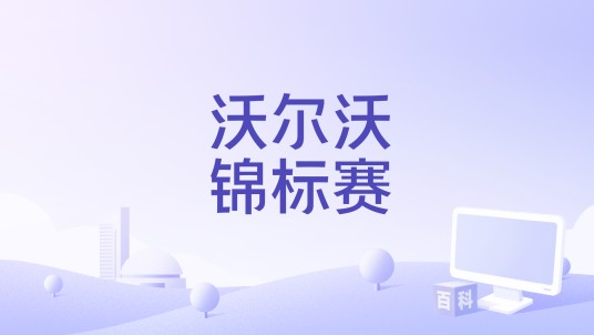 沃尔沃锦标赛