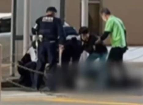 11·25中国公民在日本航站楼坠亡事件