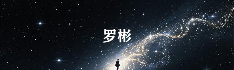 罗彬