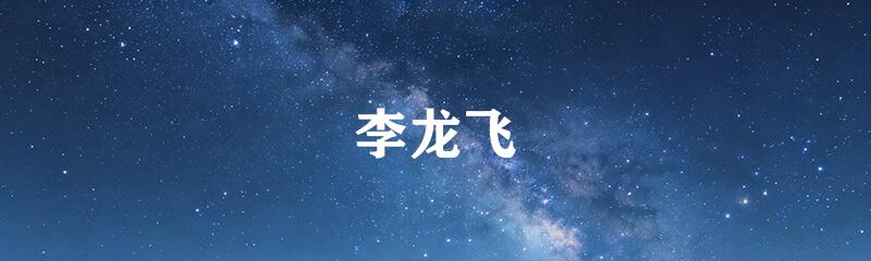 李龙飞