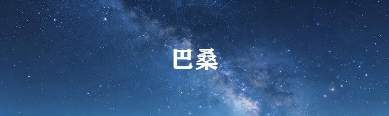 巴桑