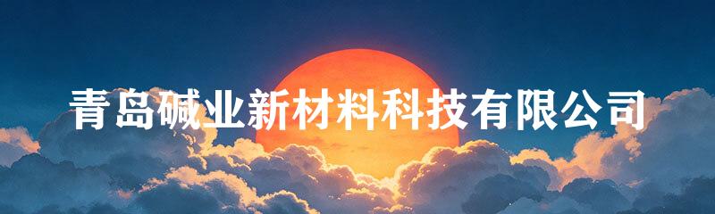 青岛碱业新材料科技有限公司