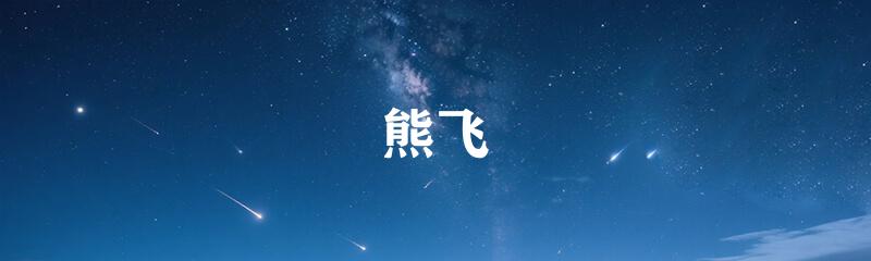 熊飞