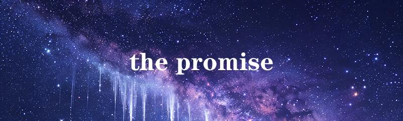 the promise