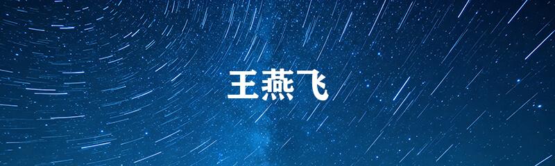 王燕飞