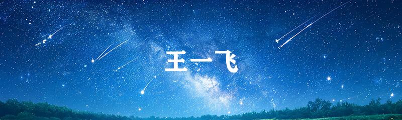 王一飞