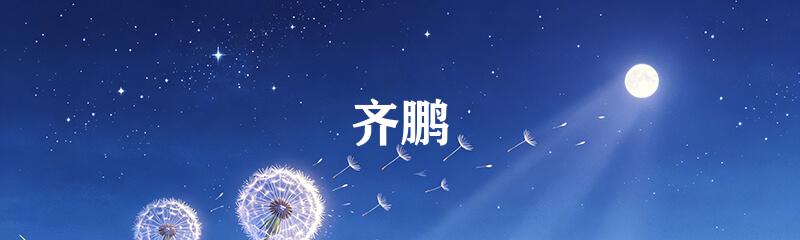 齐鹏