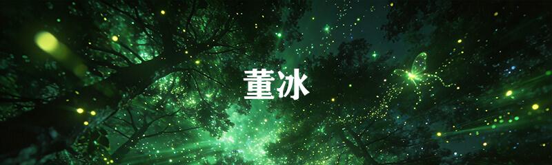 董冰