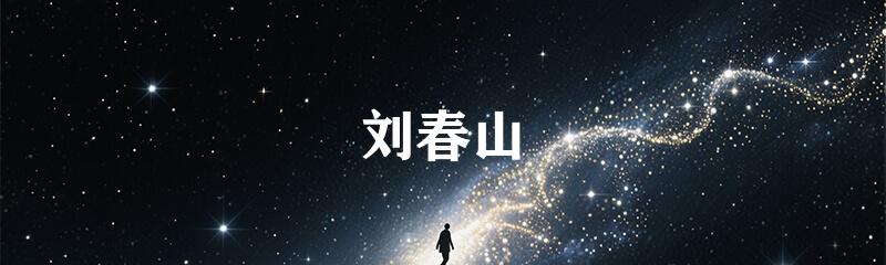刘春山
