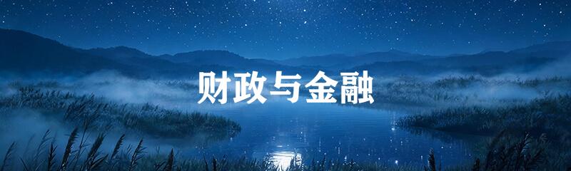 财政与金融