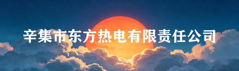 辛集市东方热电有限责任公司