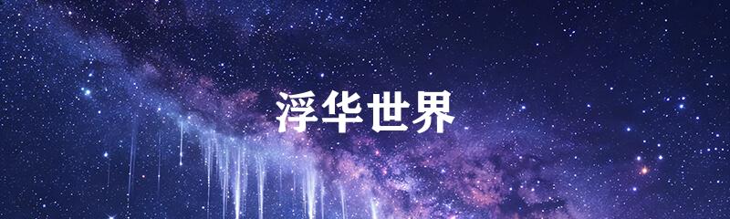 浮华世界