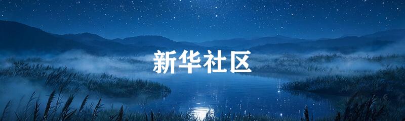 新华社区