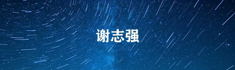 谢志强