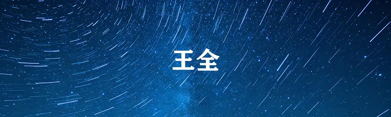 王全